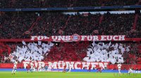 Fussball 1. Bundesliga Saison 18/19: FC Bayern Muenchen - 1. FC Nuernberg