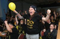 Basketball 2. Liga 21/22 Playoff Halbfinale: Tigers Tuebingen - Bayer Giants Leverkusen