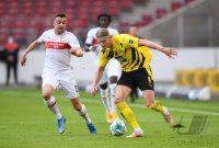 Fussball 1. Bundesliga Saison 20/21: VfB Stuttgart - Borussia Dortmund