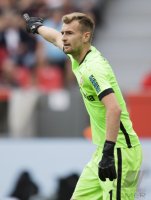 Fussball 1. Bundesliga 19/20: Bayer Leverkusen - SC Paderborn