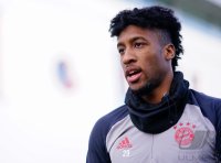 Fussball International CHL 20/21: Training FC Bayern Muenchen