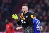 Fussball 1. Bundesliga Saison 19/20: FC Bayern Muenchen - FC Schalke 04