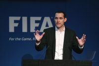 FIFA Deputy Secretary General Administration Marco Villiger (Schweiz)