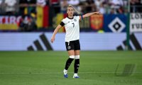 Fussball Frauen Euro 2025 Deutschland - Polen