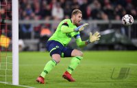 Fussball 1. Bundesliga Saison 18/19: FC Bayern Muenchen - FC Schalke 04