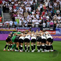 Fussball Frauen Euro 2025 Deutschland - Polen