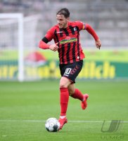 Fussball 1. Bundesliga Saison 19/20: SC Freiburg - SV Werder Bremen