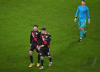Fussball 1. Bundesliga Saison 20/21: VfB Stuttgart - FC Bayern Muenchen