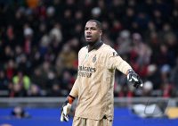 FUSSBALL INTERNATIONAL SERIE A 22/23: AC Mailand - Atalanta Bergamo