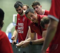 Basketball 2. Bundesliga 20/21: Tigers Tuebingen - Bayer Giants Leverkusen