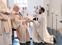Priesterweihen 2020 Tag 2