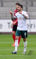 Fussball 1. Bundesliga Saison 19/20: SC Freiburg - SV Werder Bremen