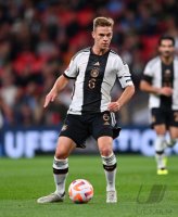 Fussball UEFA Nations League: England - Deutschland