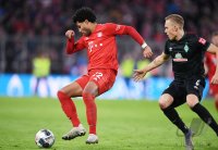 Fussball 1. Bundesliga Saison 19/20: FC Bayern Muenchen - SV Werder Bremen
