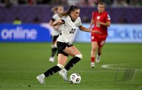 Fussball Frauen Euro 2025 Deutschland - Polen