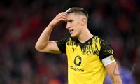 Fussball 1. Bundesliga Saison 25/26
FC Bayern Muenchen - Borussia Dortmund
