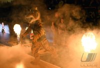 Basketball 2. Bundesliga 19/20: Tigers Tuebingen - Nuernberg Falcons BC