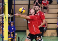 Volleyball 3.Liga Saison 20/21: TV Rottenburg - TSV Blankenloch