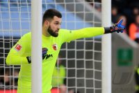 Fussball 1. Bundesliga Saison 19/20: FC Augsburg - SC Freiburg
