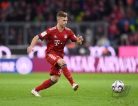 Fussball 1. Bundesliga Saison 18/19: FC Bayern Muenchen - 1. FC Nuernberg