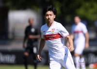 Fussball 1. Bundesliga 2020/2021: Wataru Endo (VfB Stuttgart)