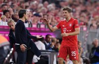 Fussball 1. Bundesliga Saisoneroeffung 19/20 FC Bayern Muenchen - Hertha BSC Berlin