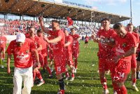 Fussball WFV Pokal Finale 2022/2023: Stuttgarter Kickers - TSG Balingen