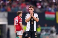 Fussball UEFA Nations League: Deutschland - Ungarn