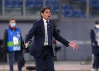 Fussball International CHL 20/21: Lazio Rom - Borussia Dortmund