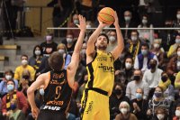 Basketball 2. Bundesliga 21/22: Tigers Tuebingen - RASTA Vechta