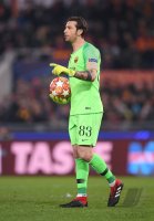 Fussball CHL 18/19 Achtelfinale: AS Rom - FC Porto