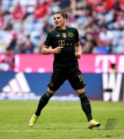 Fussball 1. Bundesliga Saison 21/22: FC Bayern Muenchen - VfL Bochum