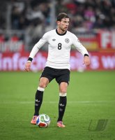 Fussball International Qualifikation WM 2026
Deutschland - Luxenburg