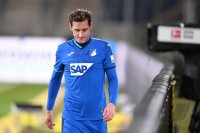 Fussball 1. Bundesliga Saison 20/21: TSG 1899 Hoffenheim - Bayer 04 Leverkusen