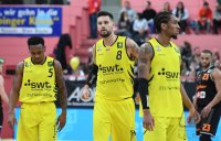 Basketball 2. Bundesliga 19/20: Tigers Tuebingen - wiha Panthers Schwenningen