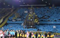 Fussball CHL 18/19 Play Off: BSC Young Boys Bern - Roter Stern Belgrad