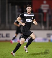 Fussball Regionalliga Suedwest 2020/2021: TSG Balingen - Bahlinger SC