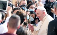 Rom Generalaudienz; Papst Franziskus I.