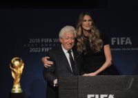FUSSBALL International FIFA WM 2018 und FIFA WM 2022 Vergabe