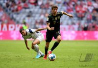 Fussball 1. Bundesliga Saison 21/22: FC Bayern Muenchen - VfL Bochum