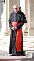 Staatsbesuch, Papst Leo XIV. trifft Italiens Staatspraesident Sergio Mattarella