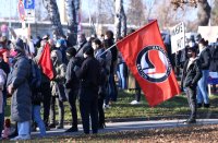 Demo in Rottenburg: Kundgebung gegen die Corona-Massnahmen