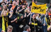 Basketball 2. Bundesliga 22/23: Tigers Tuebingen - Bayer Giants Leverkusen