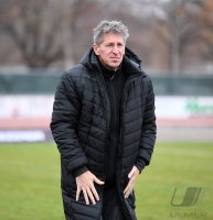 Fussball Regionalliga Suedwest 2021/2022 TSG Balingen - 1. FSV Mainz 05 II