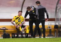 Fussball 1. Bundesliga Saison 20/21: VfB Stuttgart - Borussia Dortmund