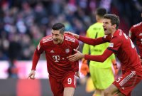 Fussball 1. Bundesliga Saison 18/19: FC Bayern Muenchen - 1. FC Nuernberg