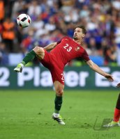 Fussball Europameisterschaft 2016 Finale: Portugal - Frankreich