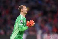 Fussball International CHL 21/22: FC Bayern Muenchen - Dynamo Kiew