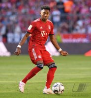 Fussball 1. Bundesliga Saison 18/19: FC Bayern Muenchen - SV Werder Bremen