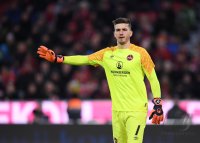Fussball 1. Bundesliga Saison 18/19: FC Bayern Muenchen - 1. FC Nuernberg